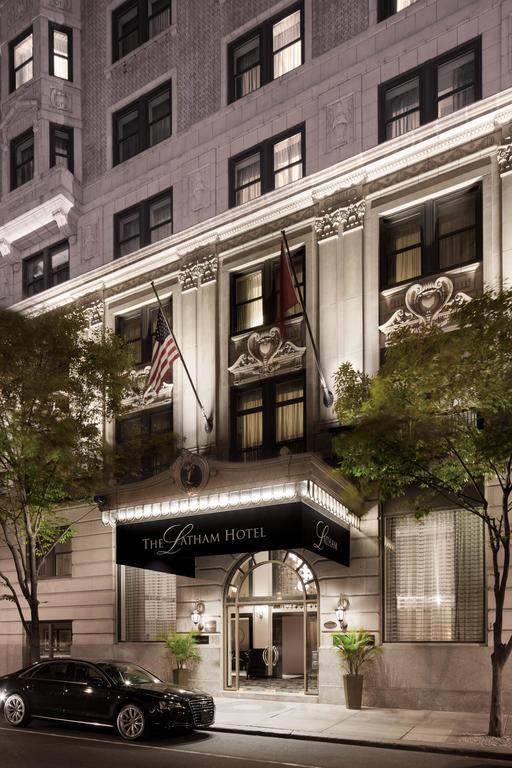 The Latham Hotel - Downtown Philadelphia Exterior photo