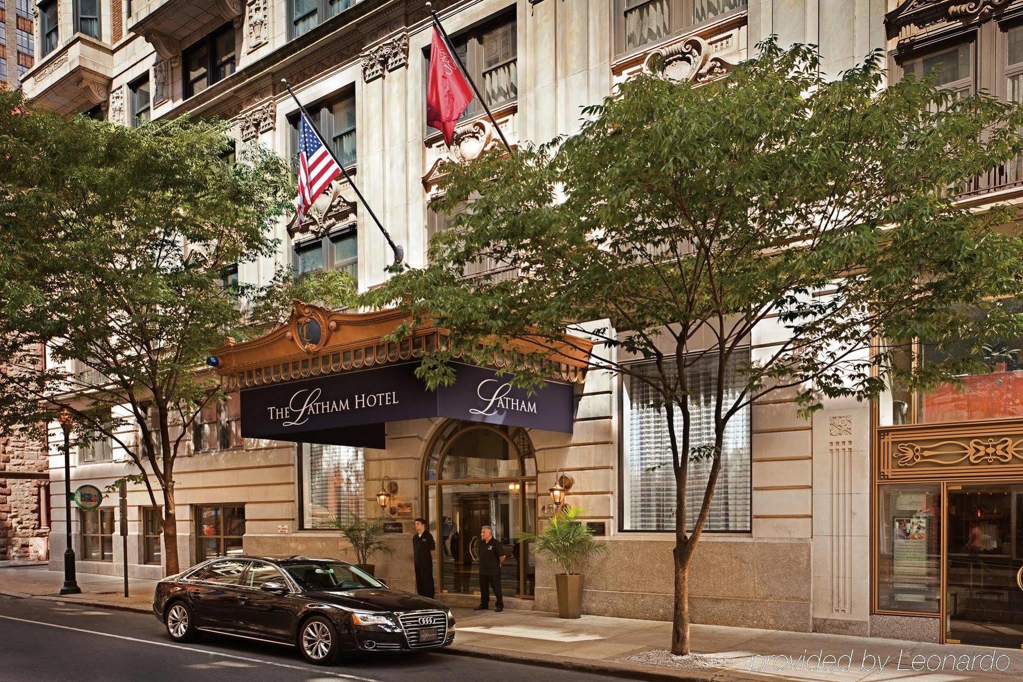 The Latham Hotel - Downtown Philadelphia Exterior photo