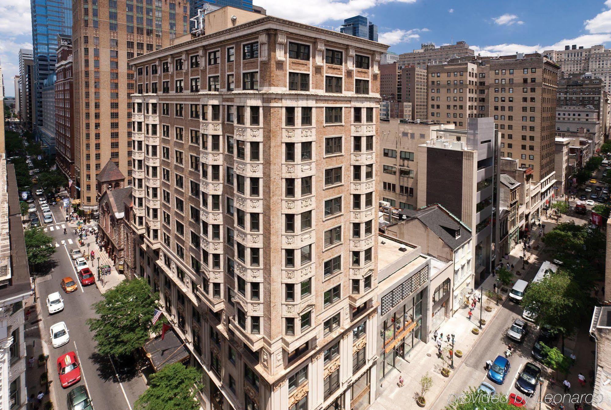 The Latham Hotel - Downtown Philadelphia Exterior photo